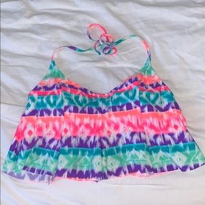🔥🔥 Bathing Suit Tankini Top